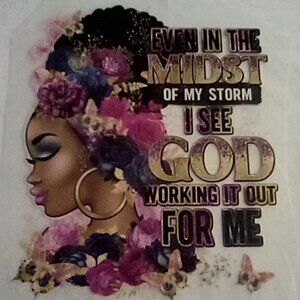 DTF Transfers ready to press!